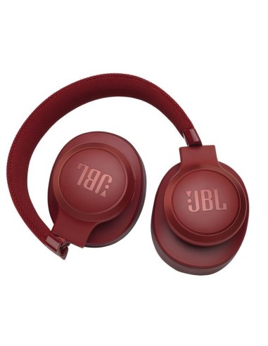 JBL Live 500BT Auricolare Wireless A Padiglione Musica e Chiamate Bluetooth Rosso