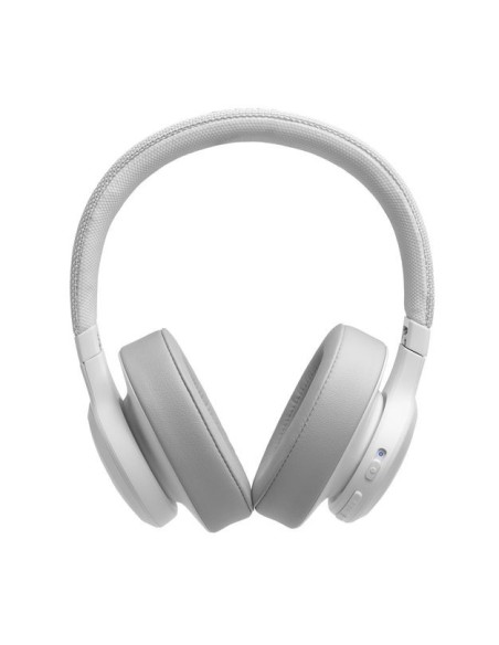 JBL Live 500BT Auricolare Wireless A Padiglione Musica e Chiamate Bluetooth Bianco