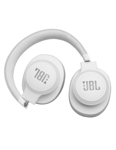 JBL Live 500BT Auricolare Wireless A Padiglione Musica e Chiamate Bluetooth Bianco
