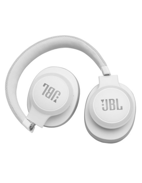 JBL Live 500BT Auricolare Wireless A Padiglione Musica e Chiamate Bluetooth Bianco