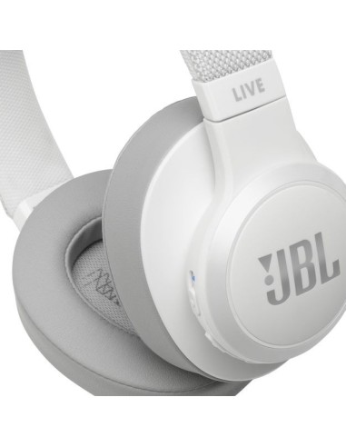JBL Live 500BT Auricolare Wireless A Padiglione Musica e Chiamate Bluetooth Bianco
