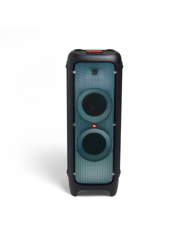 JBL PARTYBOX 1000 Nero Con cavo e senza cavo 1100 W