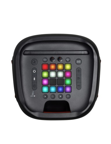 JBL PARTYBOX 1000 Nero Con cavo e senza cavo 1100 W