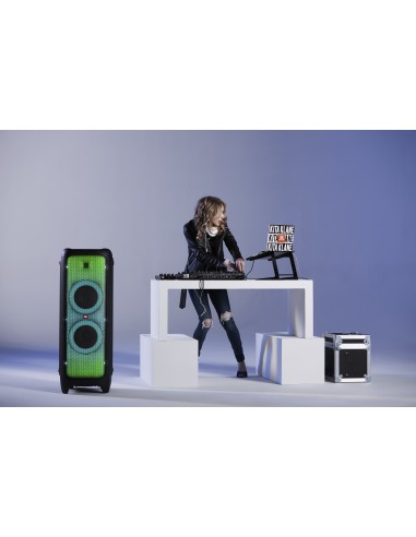 JBL PARTYBOX 1000 Nero Con cavo e senza cavo 1100 W