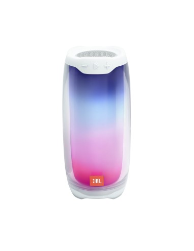 JBL PULSE 4 Bianco 20 W