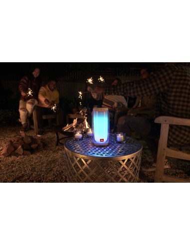 JBL PULSE 4 Bianco 20 W