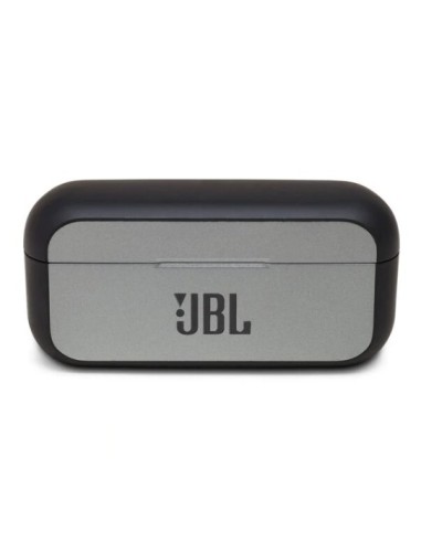 JBL REFLECT FLOW Auricolare True Wireless Stereo (TWS) In-ear Musica e Chiamate Bluetooth Nero, Grigio