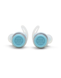 JBL REFLECT FLOW Auricolare Wireless In-ear Musica e Chiamate Bluetooth Blu, Bianco