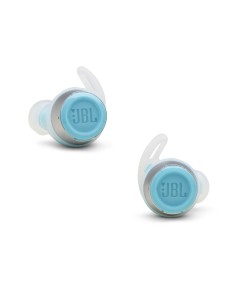 JBL REFLECT FLOW Auricolare Wireless In-ear Musica e Chiamate Bluetooth Blu, Bianco 2