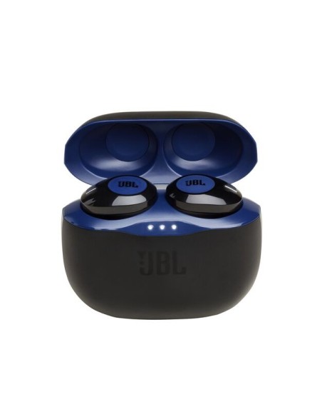 JBL TUNE 120TWS Auricolare True Wireless Stereo (TWS) In-ear Musica e Chiamate Bluetooth Nero, Blu