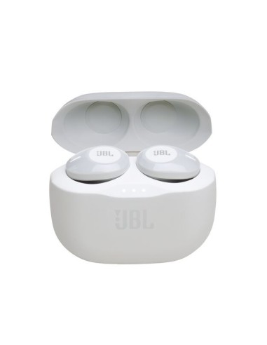 JBL TUNE 120TWS Auricolare True Wireless Stereo (TWS) In-ear Musica e Chiamate Bluetooth Bianco