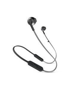 JBL Tune 205BT Auricolare Wireless In-ear Musica e Chiamate Bluetooth Nero