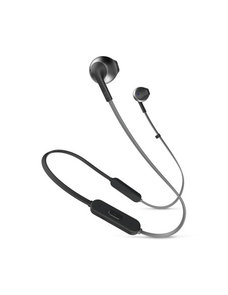 JBL Tune 205BT Auricolare Wireless In-ear Musica e Chiamate Bluetooth Nero