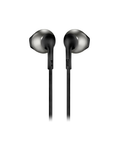 JBL Tune 205BT Auricolare Wireless In-ear Musica e Chiamate Bluetooth Nero