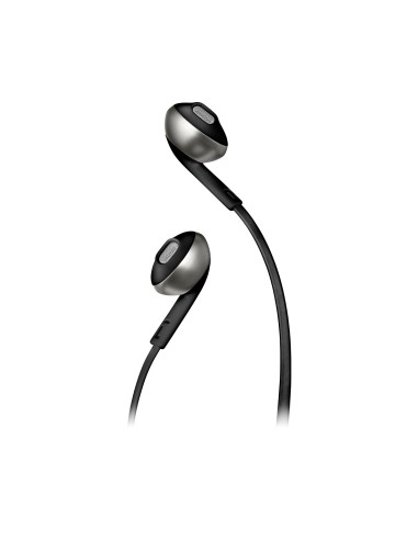 JBL Tune 205BT Auricolare Wireless In-ear Musica e Chiamate Bluetooth Nero
