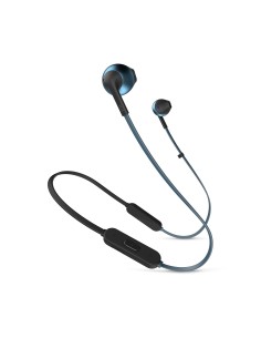 JBL Tune 205BT Auricolare Wireless In-ear Musica e Chiamate Bluetooth Blu