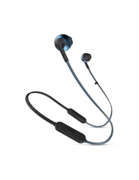 JBL Tune 205BT Auricolare Wireless In-ear Musica e Chiamate Bluetooth Blu