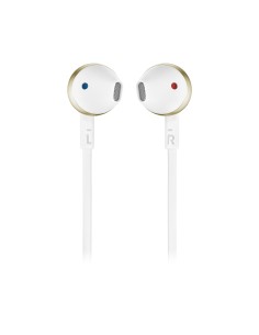 JBL Tune 205BT Auricolare Wireless In-ear Musica e Chiamate Bluetooth Champagne, Oro 2