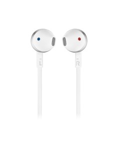 JBL Tune 205BT Auricolare Wireless In-ear Musica e Chiamate Bluetooth Argento 2