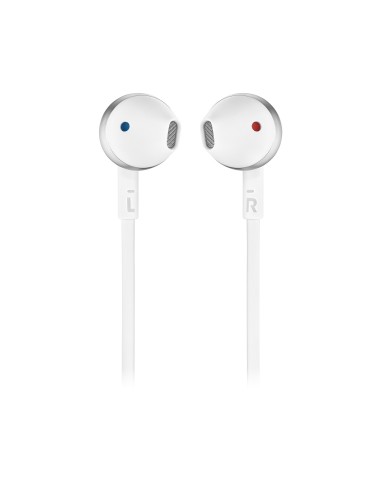 JBL Tune 205BT Auricolare Wireless In-ear Musica e Chiamate Bluetooth Argento