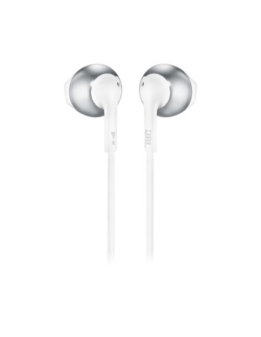 JBL Tune 205BT Auricolare Wireless In-ear Musica e Chiamate Bluetooth Argento