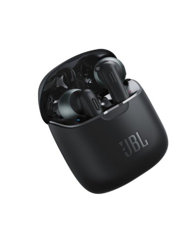 JBL TUNE 220TWS Auricolare Wireless In-ear Musica e Chiamate Bluetooth Nero