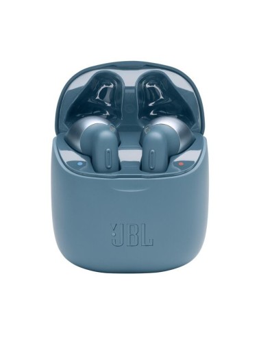 JBL TUNE 220TWS Auricolare Wireless In-ear Musica e Chiamate Bluetooth Blu