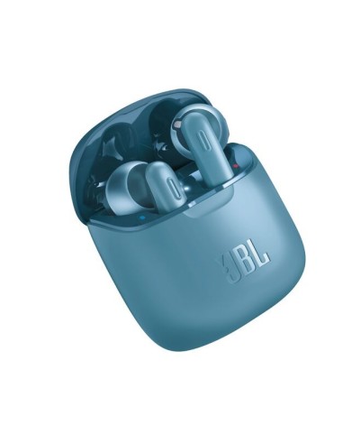 JBL TUNE 220TWS Auricolare Wireless In-ear Musica e Chiamate Bluetooth Blu