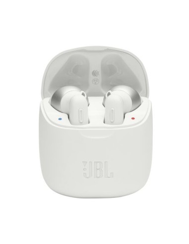 JBL TUNE 220TWS Auricolare Wireless In-ear Musica e Chiamate Bluetooth Bianco