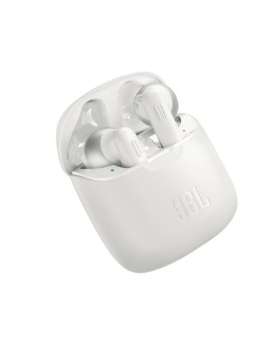 JBL TUNE 220TWS Auricolare Wireless In-ear Musica e Chiamate Bluetooth Bianco