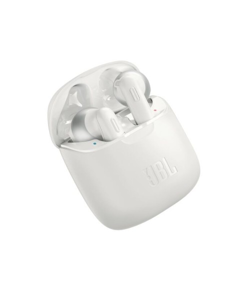 JBL TUNE 220TWS Auricolare Wireless In-ear Musica e Chiamate Bluetooth Bianco