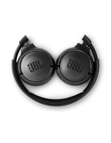 JBL Tune 500BT Auricolare Wireless A Padiglione Musica e Chiamate Bluetooth Nero