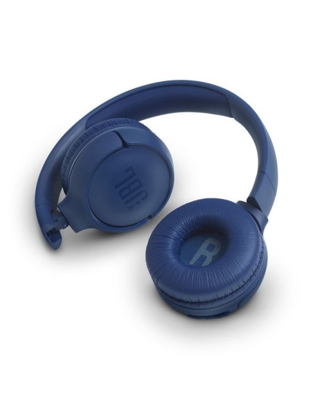 JBL Tune 500BT Auricolare Wireless A Padiglione Musica e Chiamate Bluetooth Blu