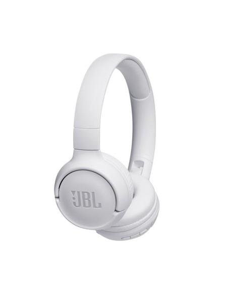 JBL Tune 500BT Auricolare Wireless A Padiglione Musica e Chiamate Bluetooth Bianco