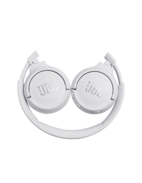 JBL Tune 500BT Auricolare Wireless A Padiglione Musica e Chiamate Bluetooth Bianco