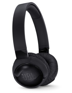 JBL TUNE 600BTNC Auricolare Con cavo e senza cavo A Padiglione Musica e Chiamate Bluetooth Nero