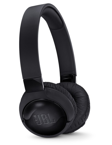 JBL TUNE 600BTNC Auricolare Con cavo e senza cavo A Padiglione Musica e Chiamate Bluetooth Nero