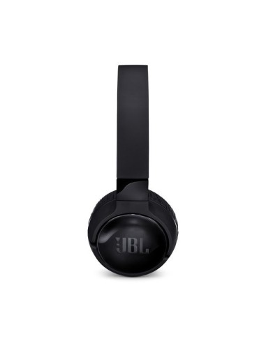 JBL TUNE 600BTNC Auricolare Con cavo e senza cavo A Padiglione Musica e Chiamate Bluetooth Nero