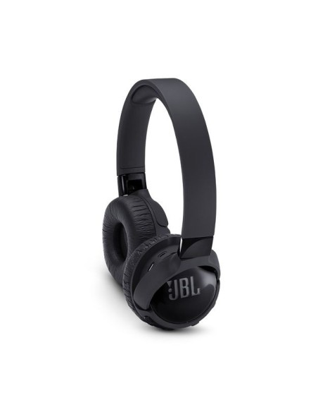 JBL TUNE 600BTNC Auricolare Con cavo e senza cavo A Padiglione Musica e Chiamate Bluetooth Nero