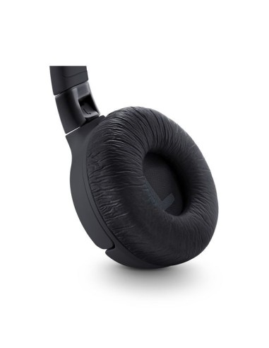 JBL TUNE 600BTNC Auricolare Con cavo e senza cavo A Padiglione Musica e Chiamate Bluetooth Nero