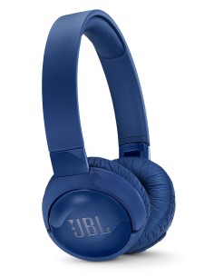 JBL TUNE600BTNC Auricolare Con cavo e senza cavo A Padiglione Musica e Chiamate Bluetooth Blu