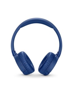 JBL TUNE600BTNC Auricolare Con cavo e senza cavo A Padiglione Musica e Chiamate Bluetooth Blu 2