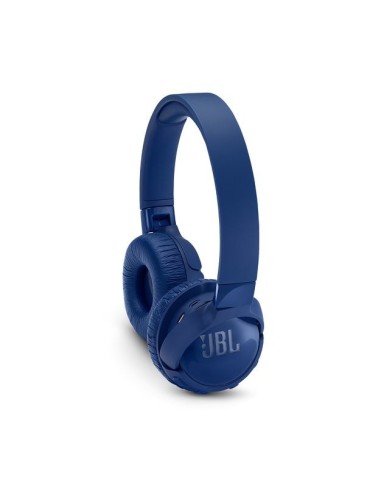 JBL TUNE600BTNC Auricolare Con cavo e senza cavo A Padiglione Musica e Chiamate Bluetooth Blu