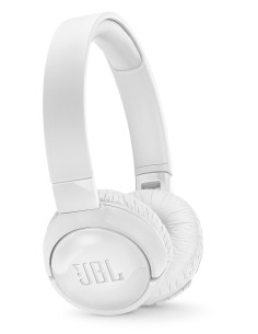JBL TUNE600BTNC Auricolare Con cavo e senza cavo A Padiglione Musica e Chiamate Bluetooth Bianco