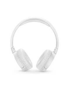 JBL TUNE600BTNC Auricolare Con cavo e senza cavo A Padiglione Musica e Chiamate Bluetooth Bianco 2