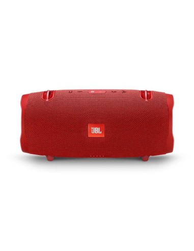 JBL XTREME 2 Altoparlante portatile stereo Rosso 40 W