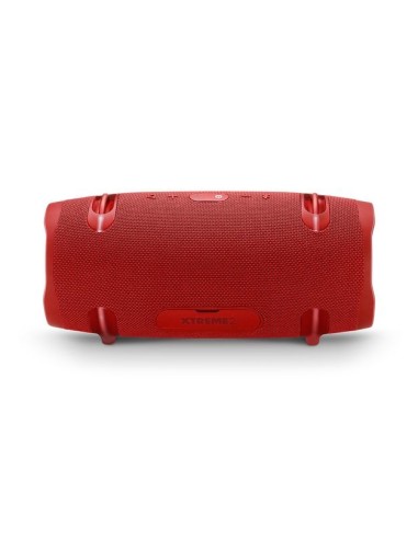 JBL XTREME 2 Altoparlante portatile stereo Rosso 40 W