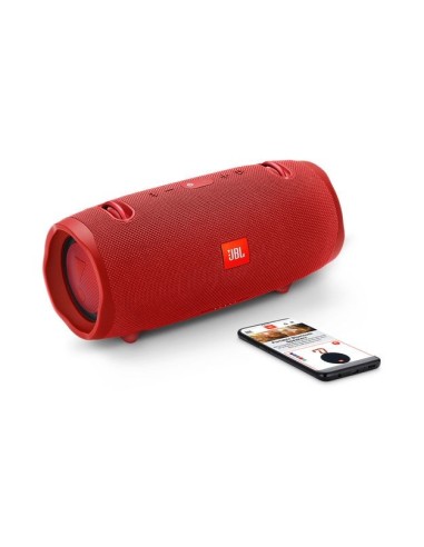 JBL XTREME 2 Altoparlante portatile stereo Rosso 40 W
