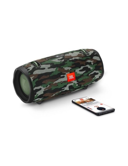 JBL HUB XTREME 2 Altoparlante portatile stereo Blu marino 40 W