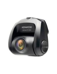 Kenwood KCA-R100 dash cam Full HD dC Nero